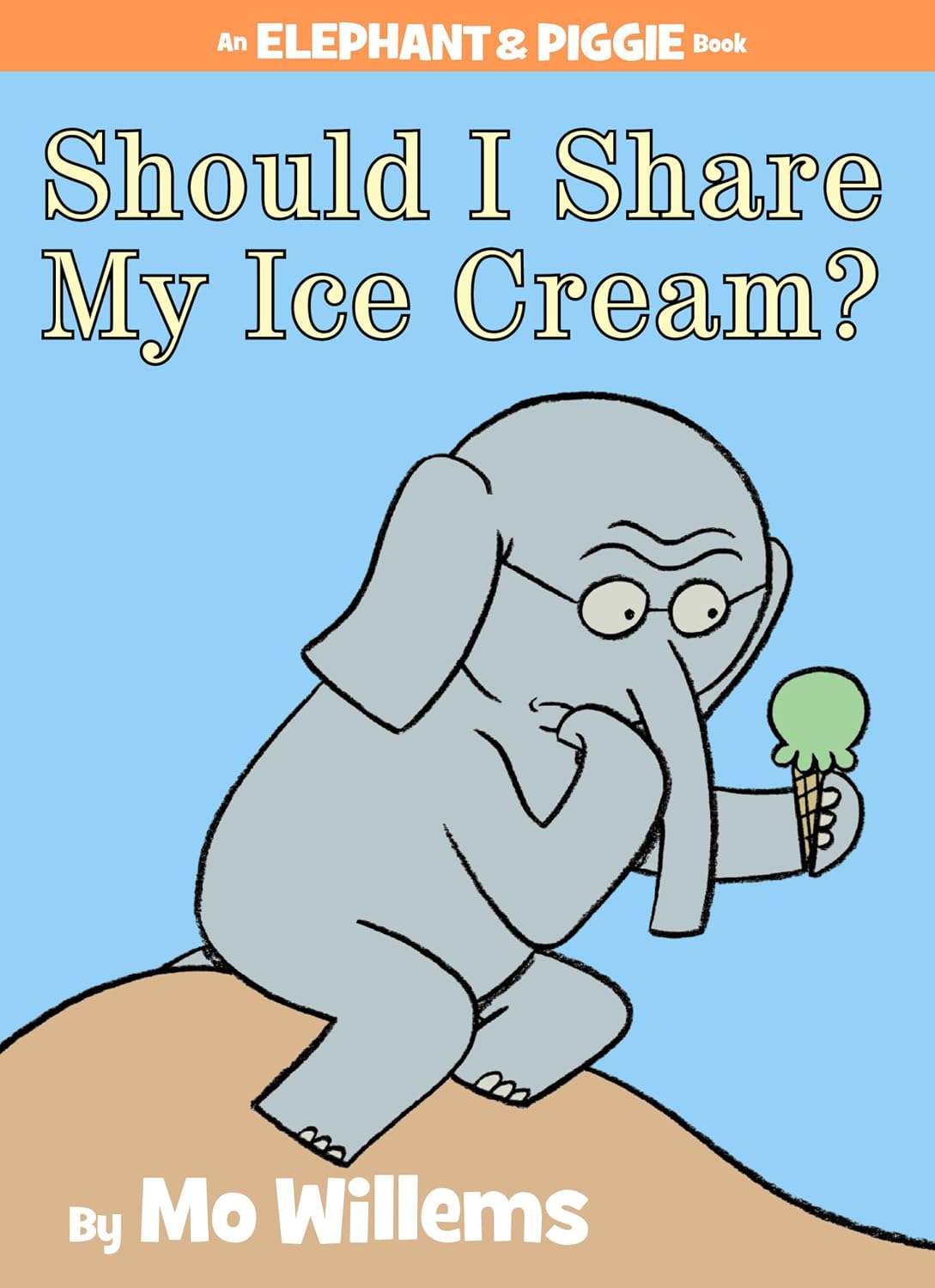 Should I Share My Ice Cream? baixar livro de graça