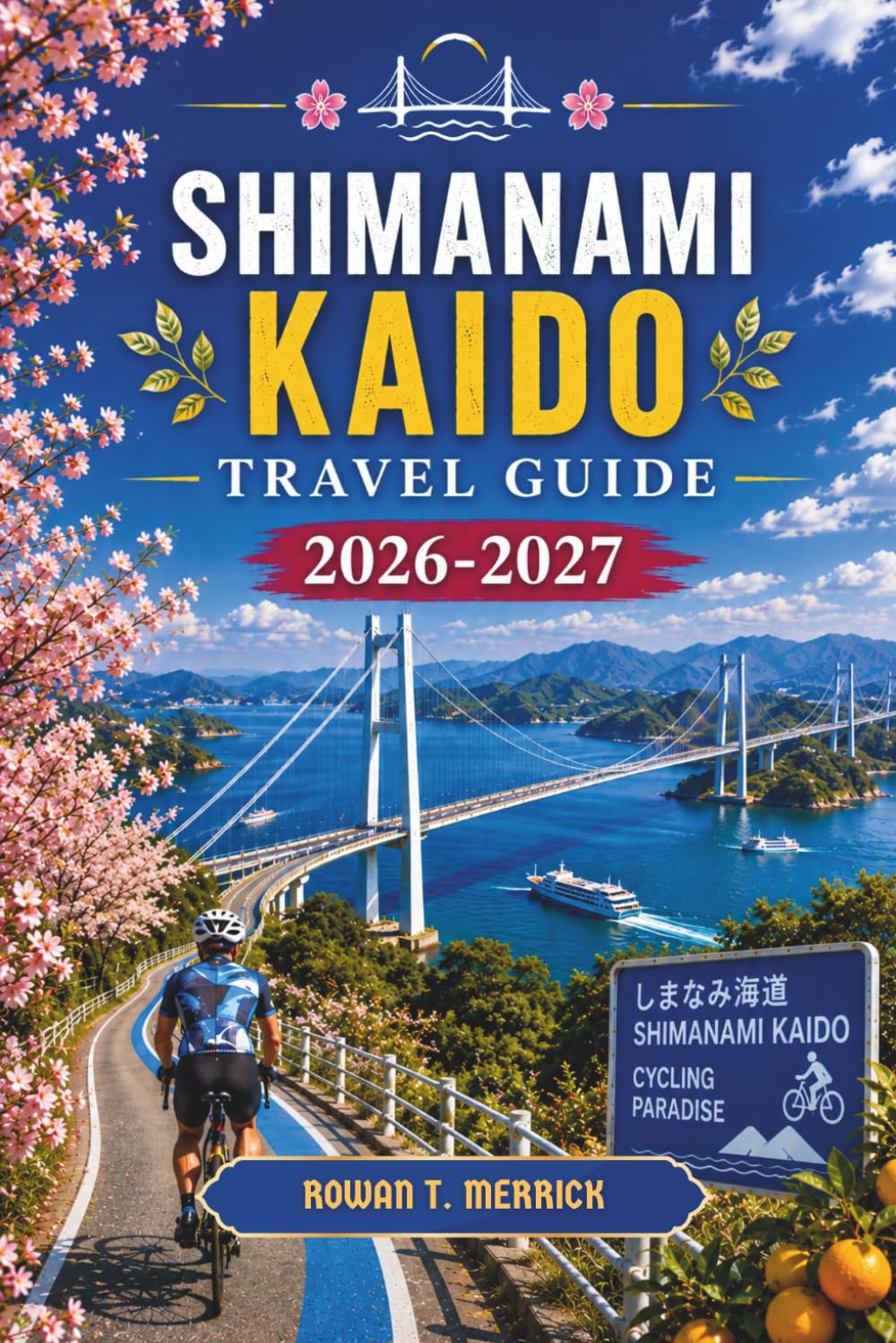 Shimanami Kaido Travel Guide 2026 - 2027: Cycle Japan’s Island Highway with Bike Rentals, Scenic Stops, Local Food, Ferries, and Insider Itineraries... Smart Travels for the Soulful Explorers) baixar o livro de graça