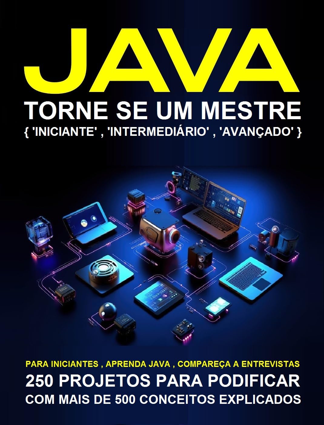 programação em java para iniciantes baixar o livro de graça