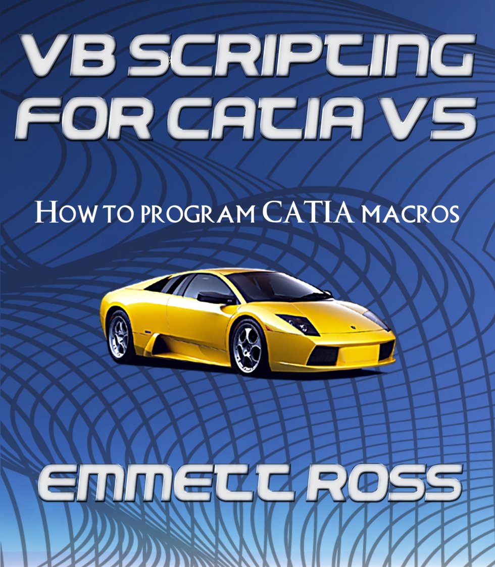 ler totalmente VB Scripting for CATIA V5: How to program CATIA macros (English Edition)