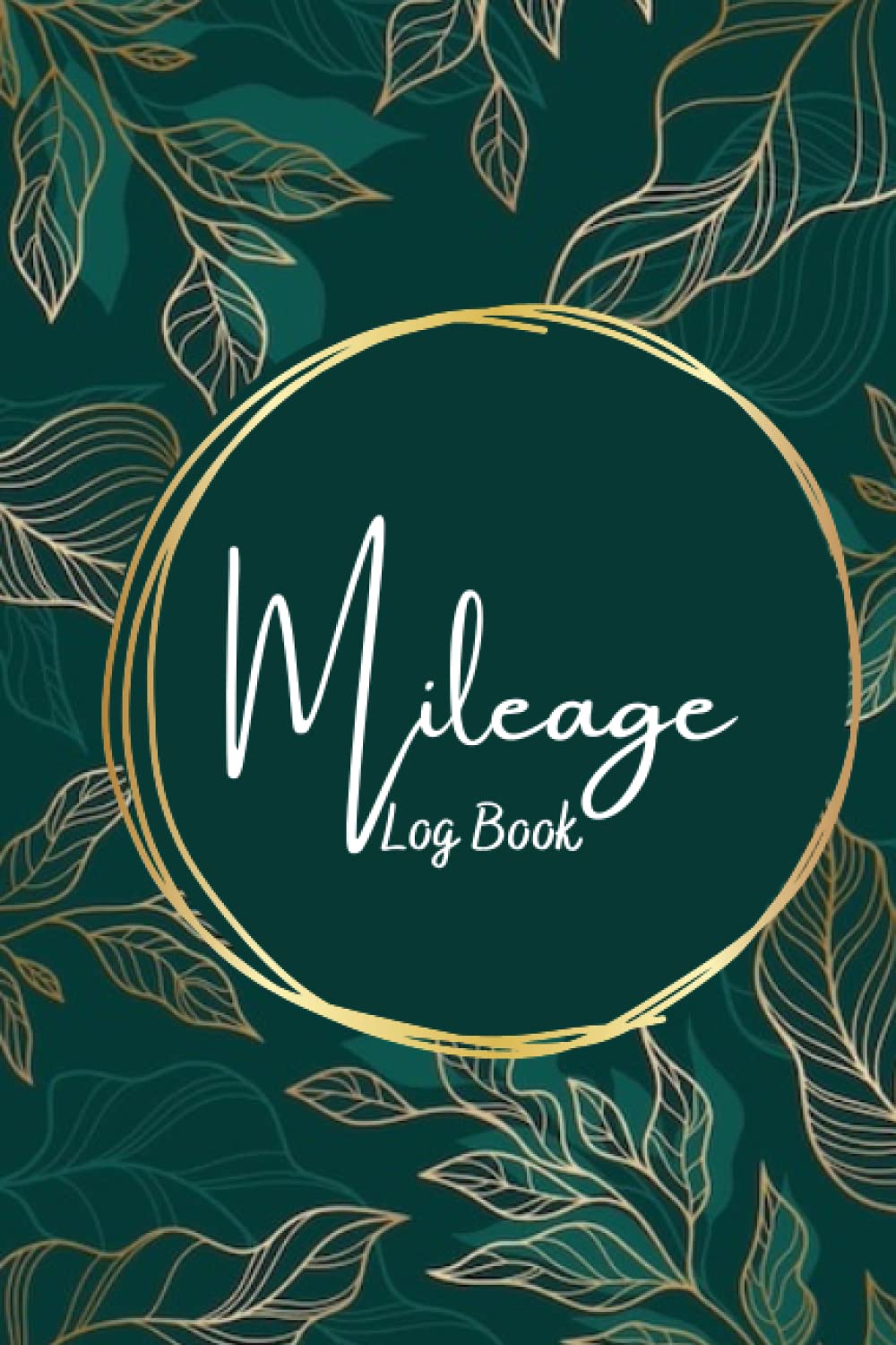 Mileage Record Book: Mileage Log Book To Record And Track Your Daily Mileage For Taxes baixar o livro de graça