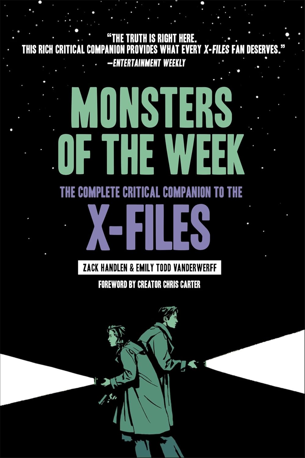 Monsters of the Week: The Complete Critical Companion to The X-Files (English Edition) baixar livro de graça