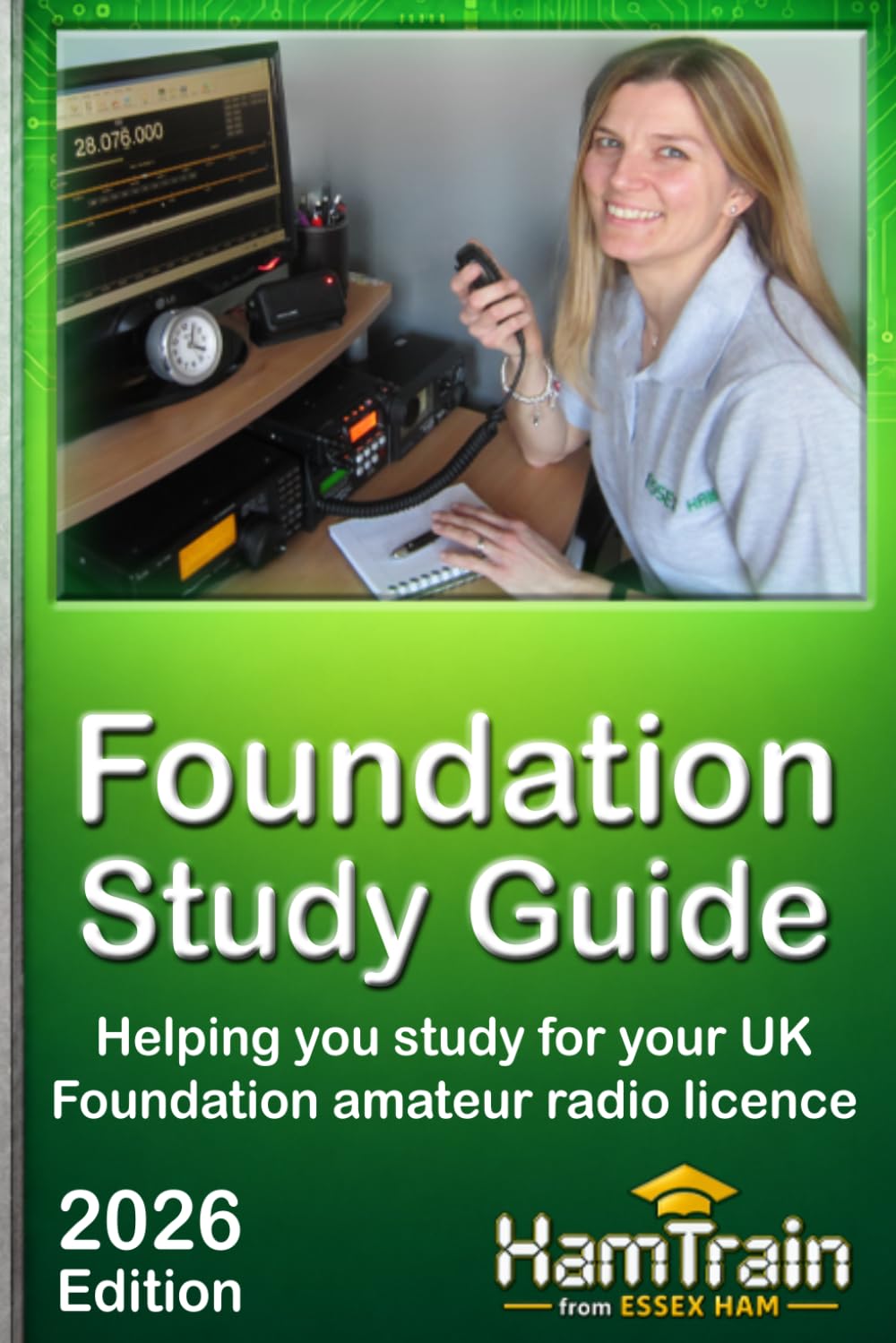 HamTrain Foundation Study Guide: Helping you study for your UK amateur radio Foundation licence baixar o livro de graça