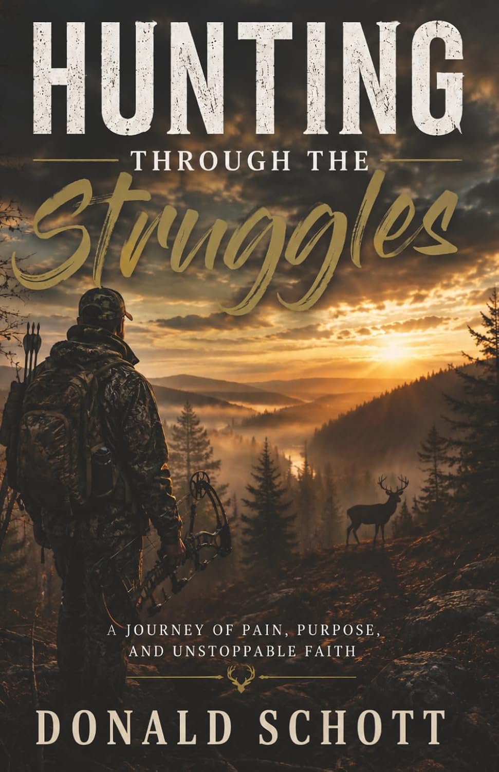 Hunting Through the Struggles (Hope in the Struggles) baixar livro de graça