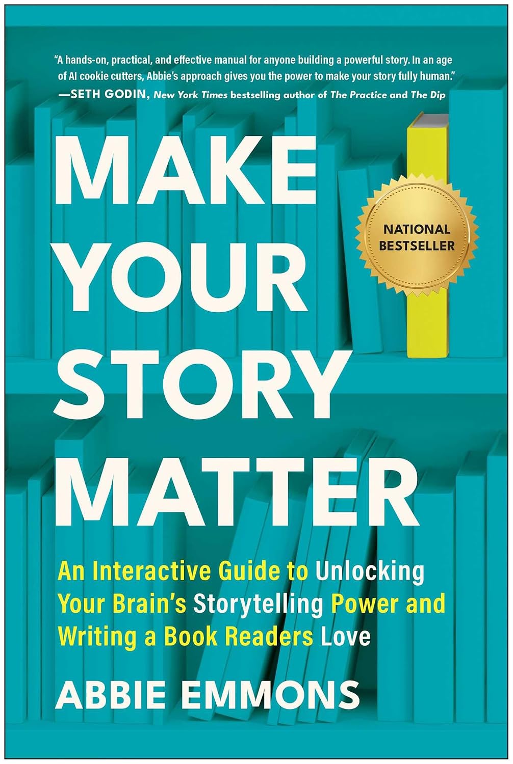 capítulo por capítulo baixar Make Your Story Matter: An Interactive Guide to Unlocking Your Brain's Storytelling Power and Writing a Book Readers Love (English Edition)