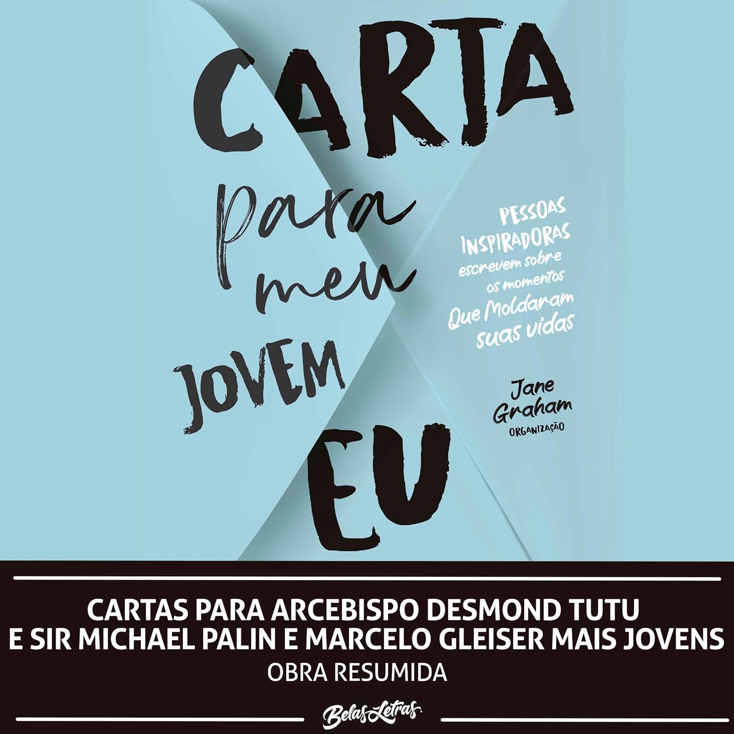 Cartas para Arcebispo Desmond Tutu e Sir Michael Palin e Marcelo Gleiser mais jovens baixar livro de graça