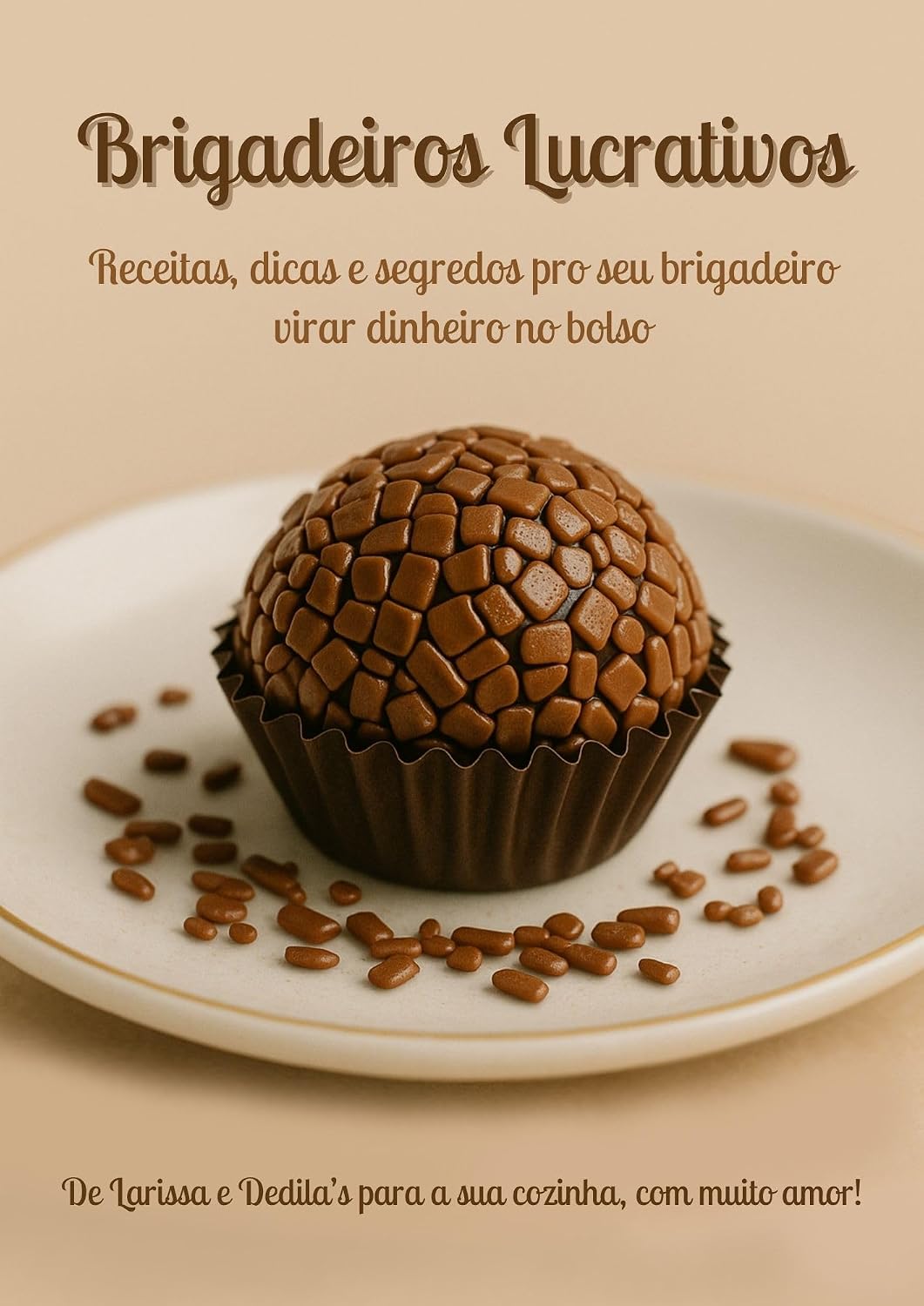 ler totalmente Brigadeiros Lucrativos