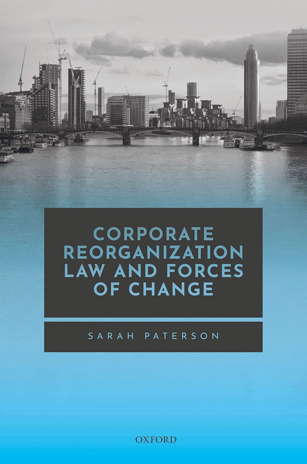 Corporate Reorganization Law and Forces of Change (English Edition) baixar livro de graça