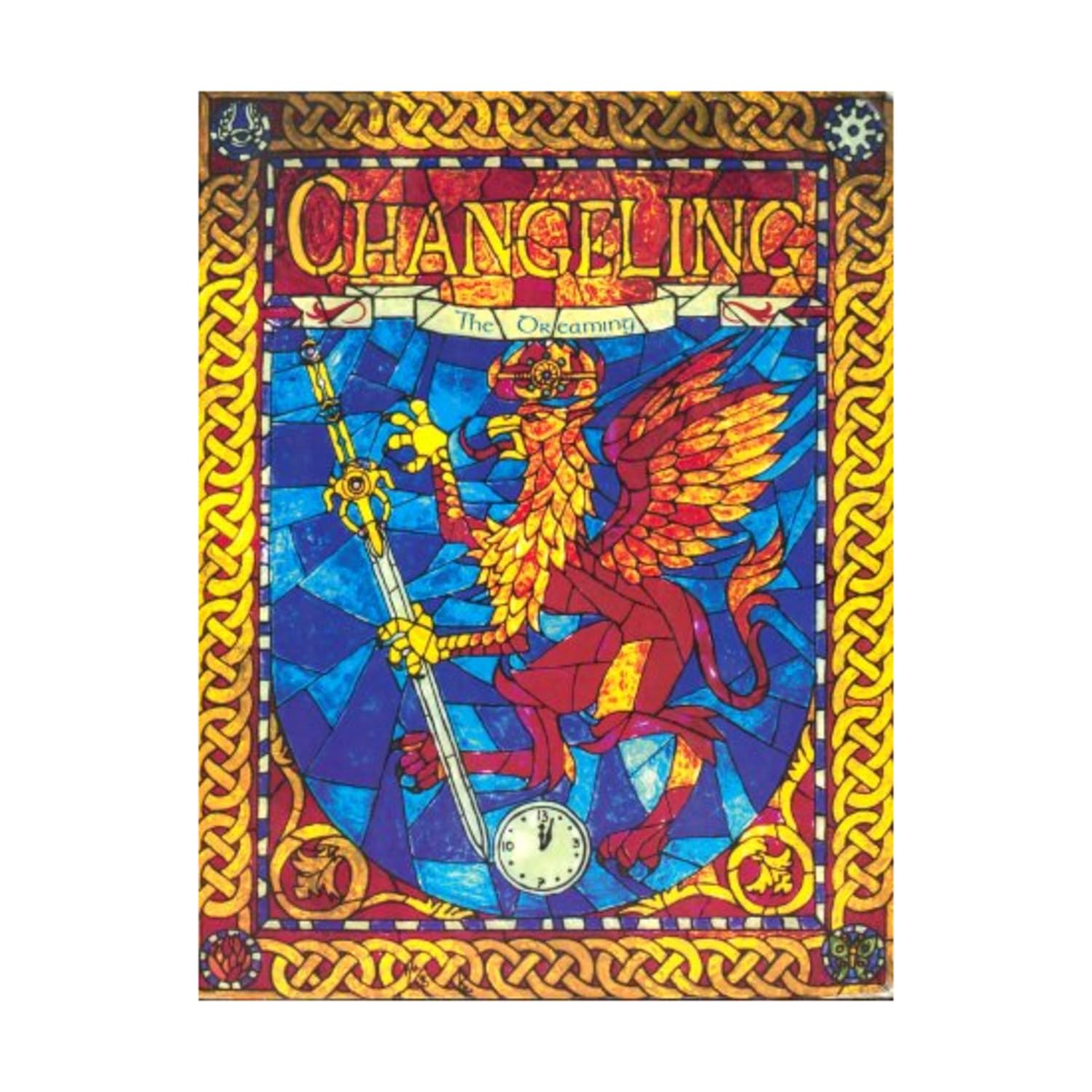 ler totalmente Changeling-The Dreaming: A Storytelling Game of Modern Fantasy