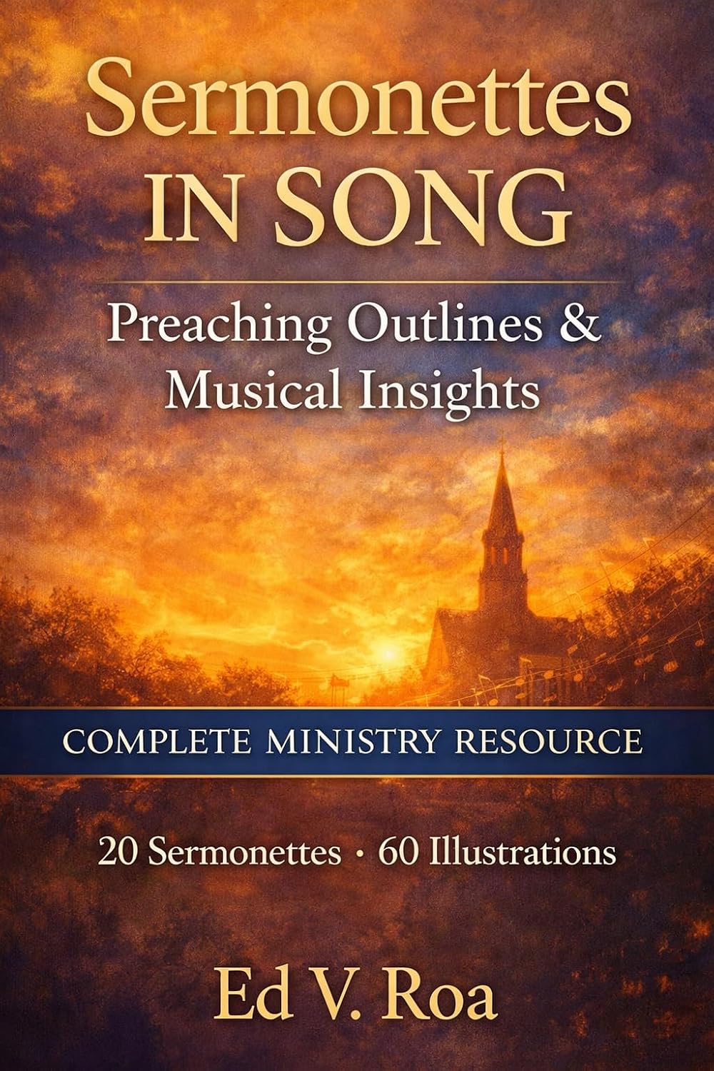 Sermonettes And Reflections In Song: Preaching Outlines And Musical Insights (Modern Harmony For Men Series Book 1) (English Edition) baixar o livro de graça