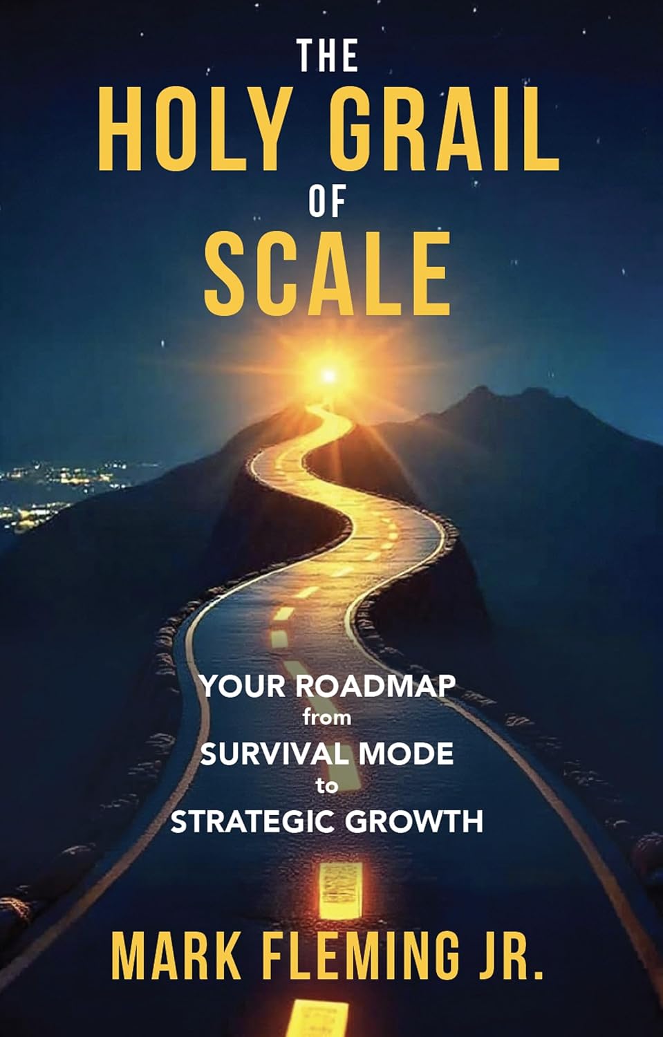 ler totalmente The Holy Grail of Scale: Your Roadmap From Survival Mode to Strategic Growth (English Edition)