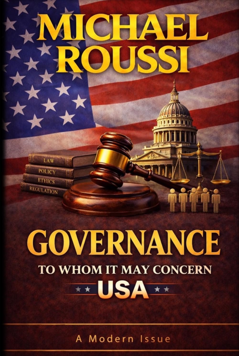 ler totalmente Governance: To Whom It May Concern (USA): A Modern Issue (Cost of Living USA Series)