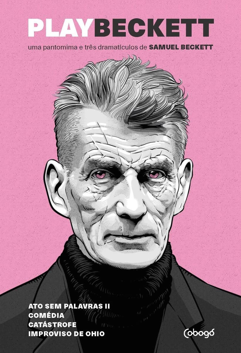 capítulo por capítulo baixar Play Beckett - Uma pantomima e três dramatículos de Samuel Beckett: Atos sem palavras II, Comédia / Play, Catástrofe, Improviso de Ohio