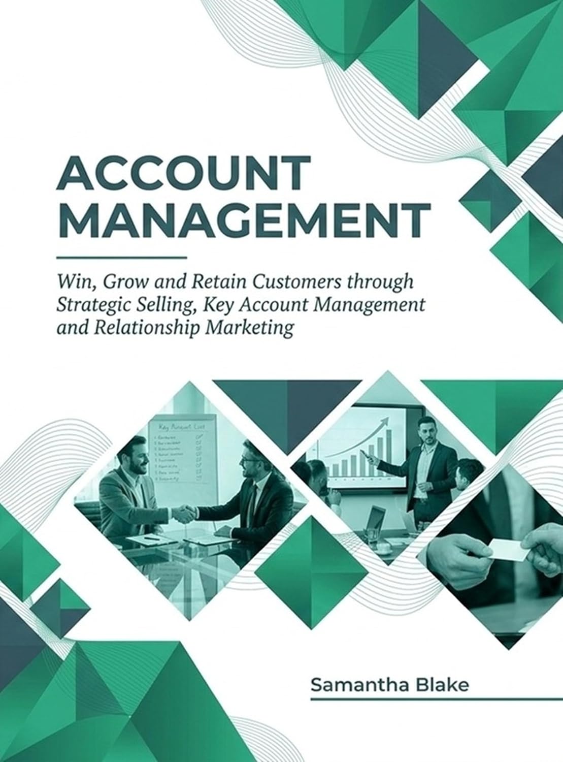 ler totalmente Account Management: Win, Grow and Retain Customers through Strategic Selling, Key Account Management and Relationship Marketing (English Edition)
