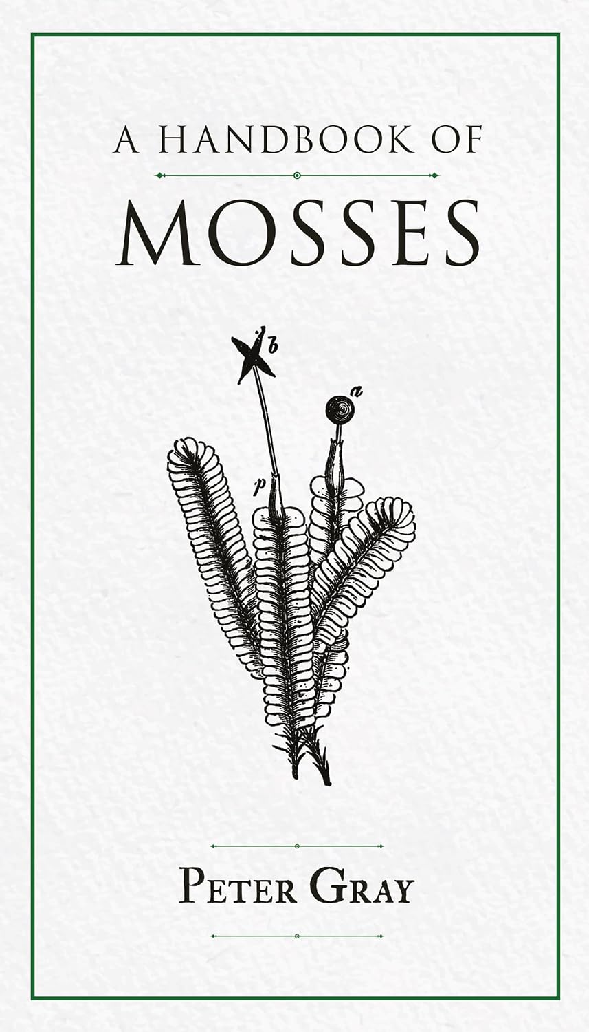 capítulo por capítulo baixar A Handbook of Mosses (English Edition)