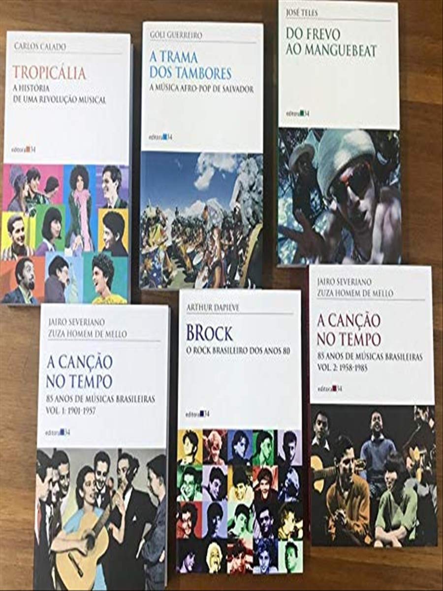 Coleção História Da Música Popular Brasileira baixar o livro de graça