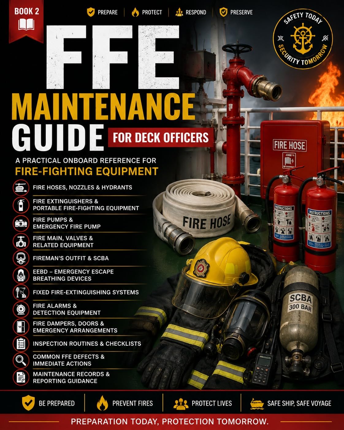 ler totalmente FIRE FIGHTING EQUIPMENT MAINTENANCE GUIDE (English Edition)