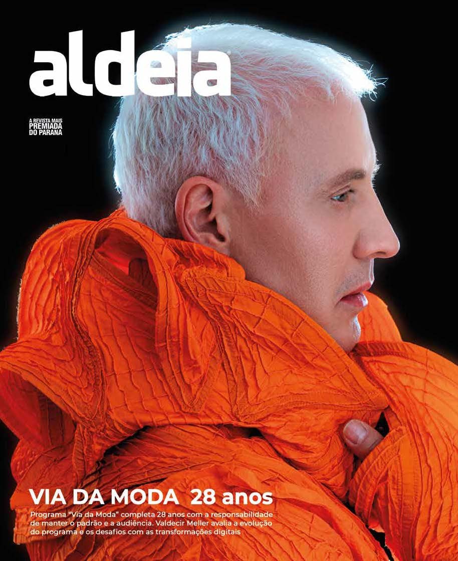 Aldeia Ed.189 - VIA DA MODA 28 anos baixar o livro de graça
