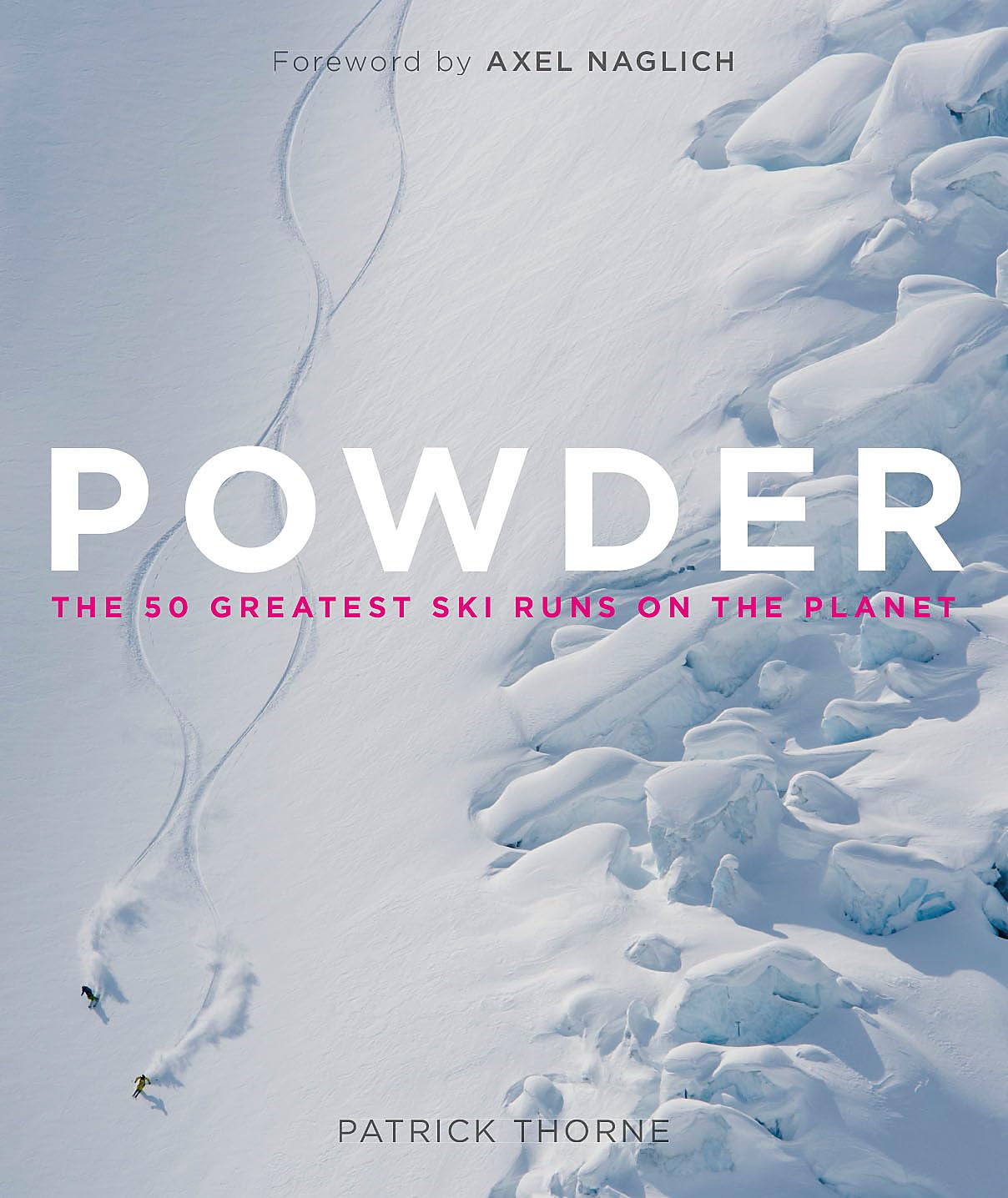 ler totalmente Powder: The Greatest Ski Runs on the Planet