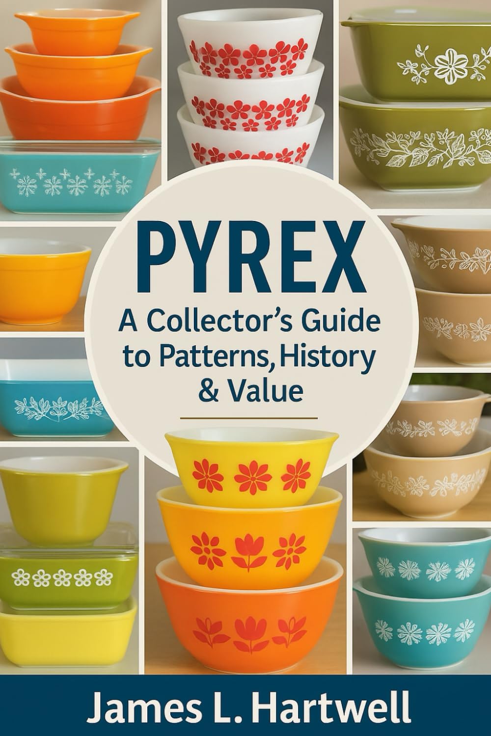 capítulo por capítulo baixar Vintage Pyrex: A Collector’s Guide to Patterns, History & Value