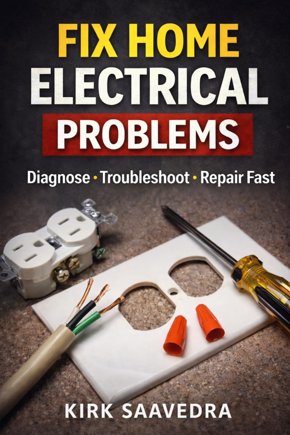 HOME ELECTRICAL TROUBLESHOOTING AND REPAIRS: How to Diagnose and Fix Common Electrical Problems Like an Electrician baixar o livro de graça