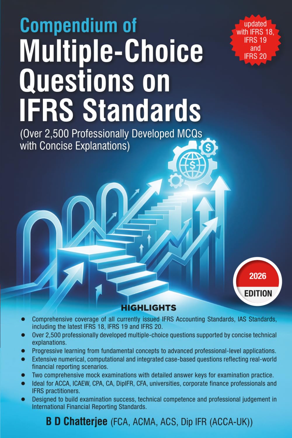 Compendium of Multiple-Choice Questions on IFRS Standards: Over 2,500 Professionally Developed MCQs with concise explanations baixar livro de graça