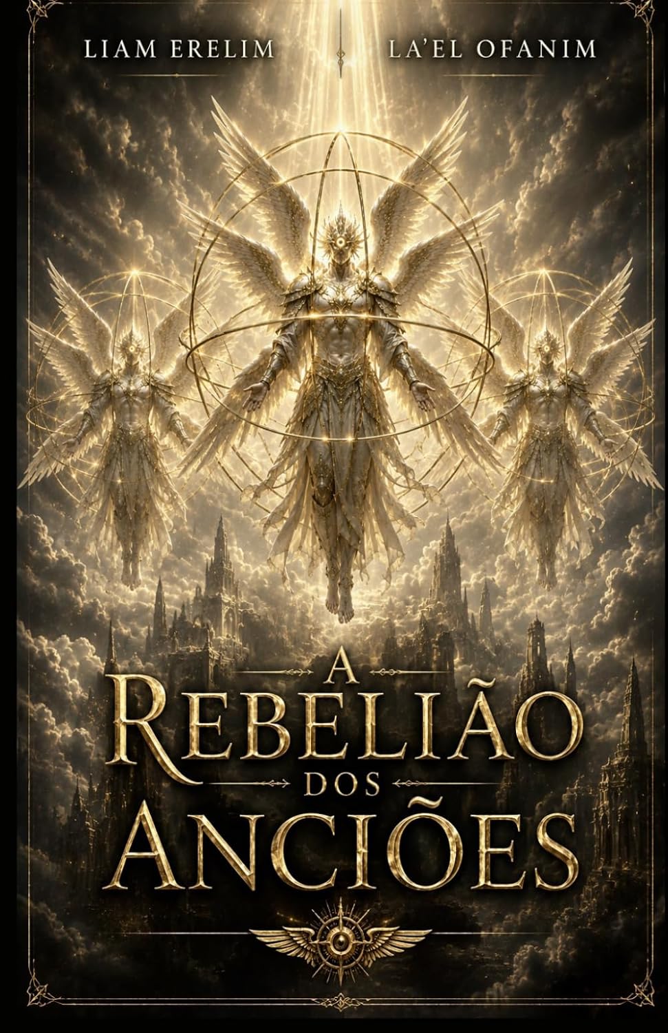 capítulo por capítulo baixar A Rebelião DOS Anciões