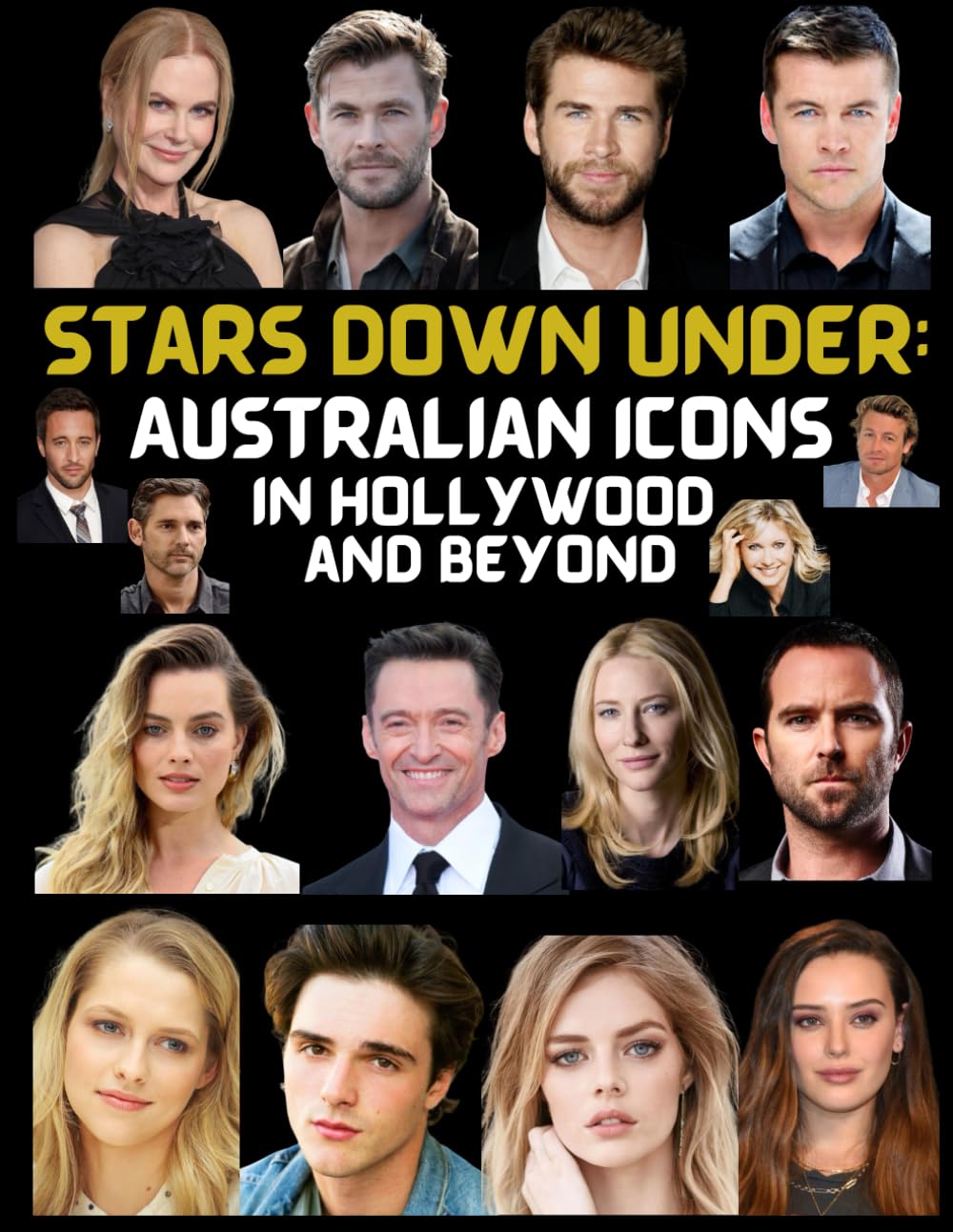 Stars Down Under: Australian Icons in Hollywood and Beyond baixar livro de graça