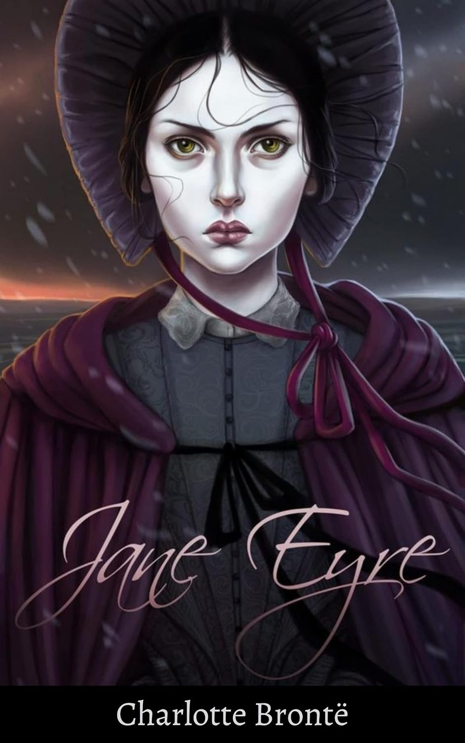 capítulo por capítulo baixar Jane Eyre (Deluxe Hardbound Edition) (English Edition)