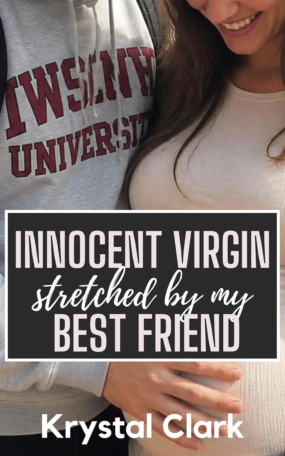 Innocent Virgin Stretched by My Best Friend: A Friends-to-Lovers Sleep Play Accidental Pregnancy Romance Short Story (Fertile Short Stories Book 13) (English Edition) baixar livro de graça