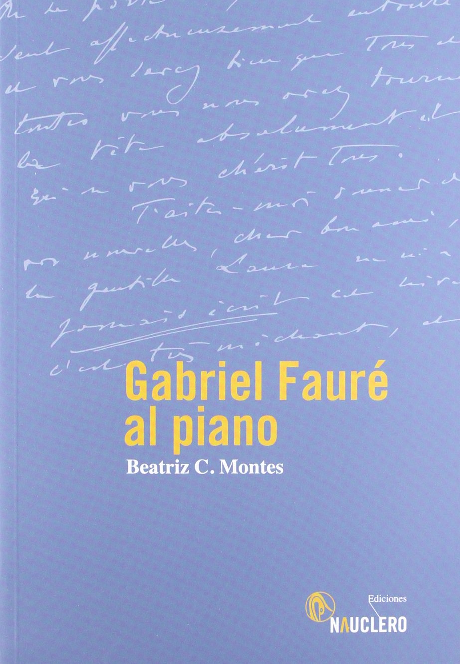 Gabriel Fauré al piano baixar livro de graça