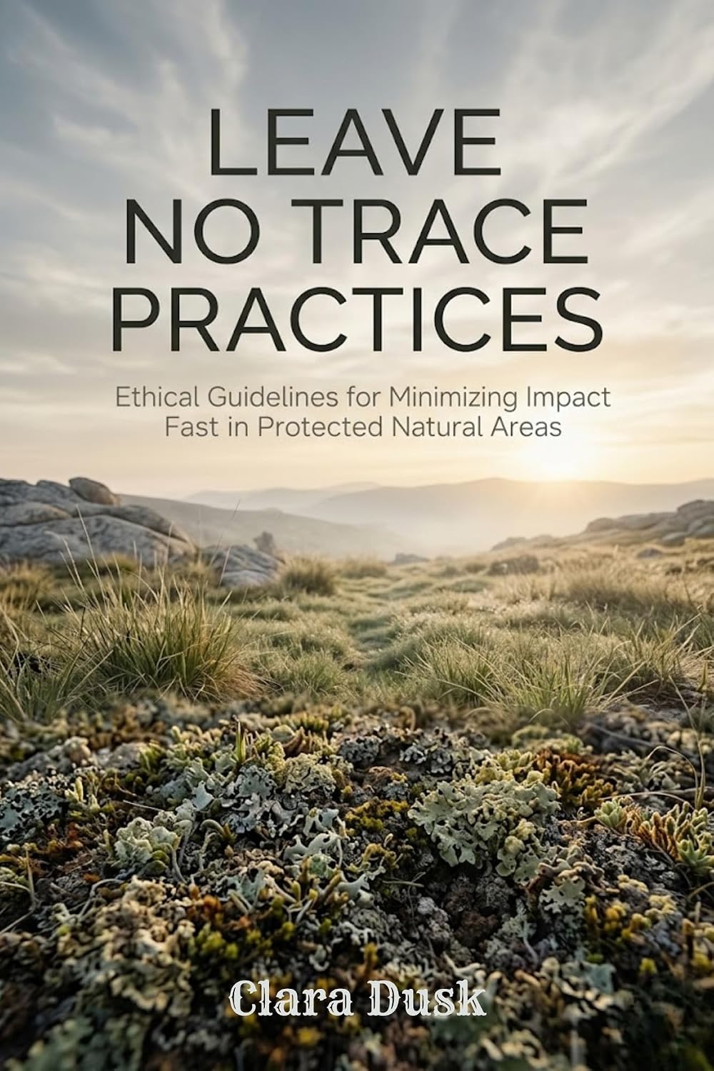 ler totalmente Leave No Trace Practices Ethical Guidelines for Minimizing Impact in Protected Natural Areas (English Edition)