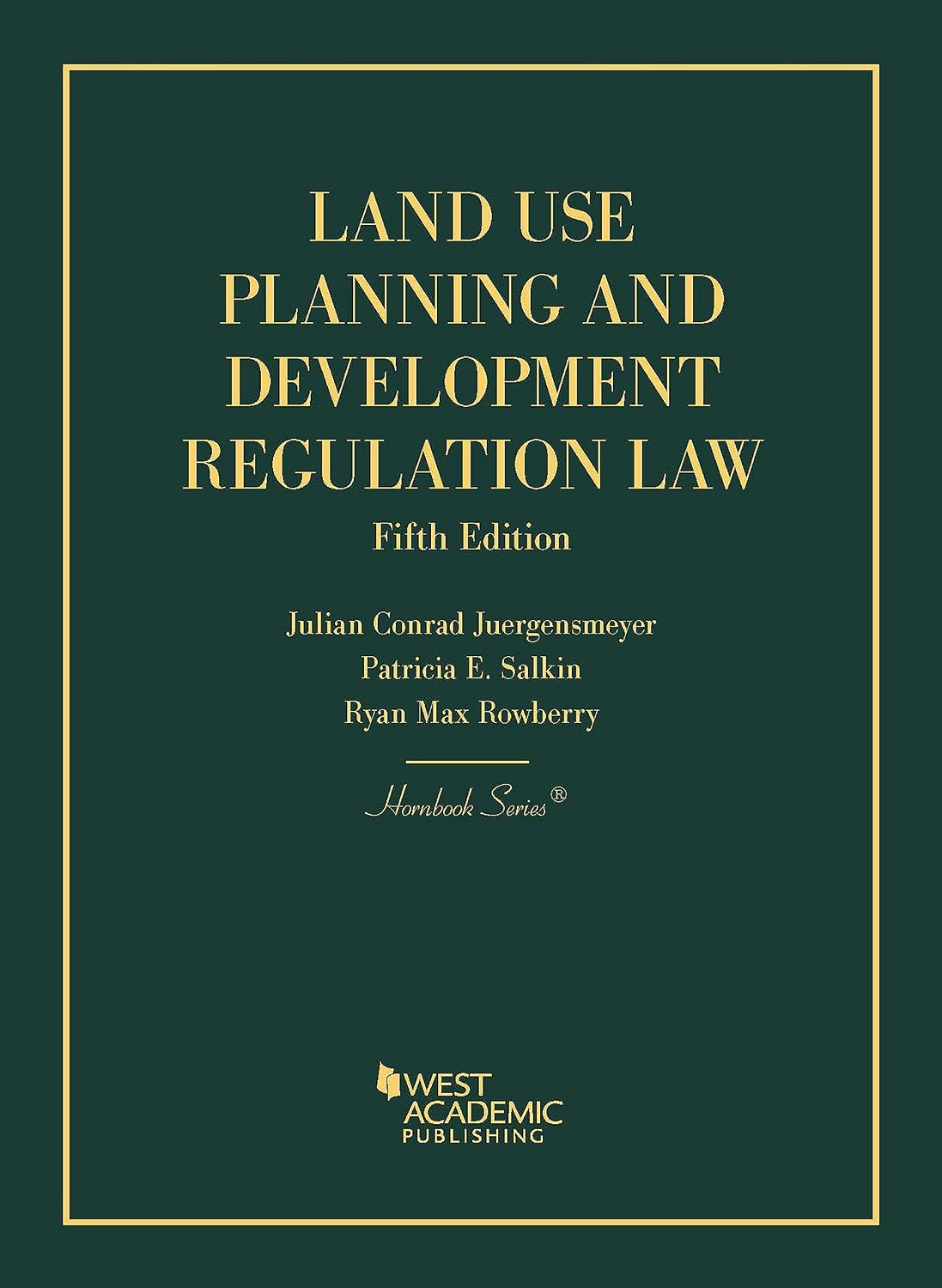 Land Use Planning and Development Regulation Law (Hornbooks) (English Edition) baixar o livro de graça