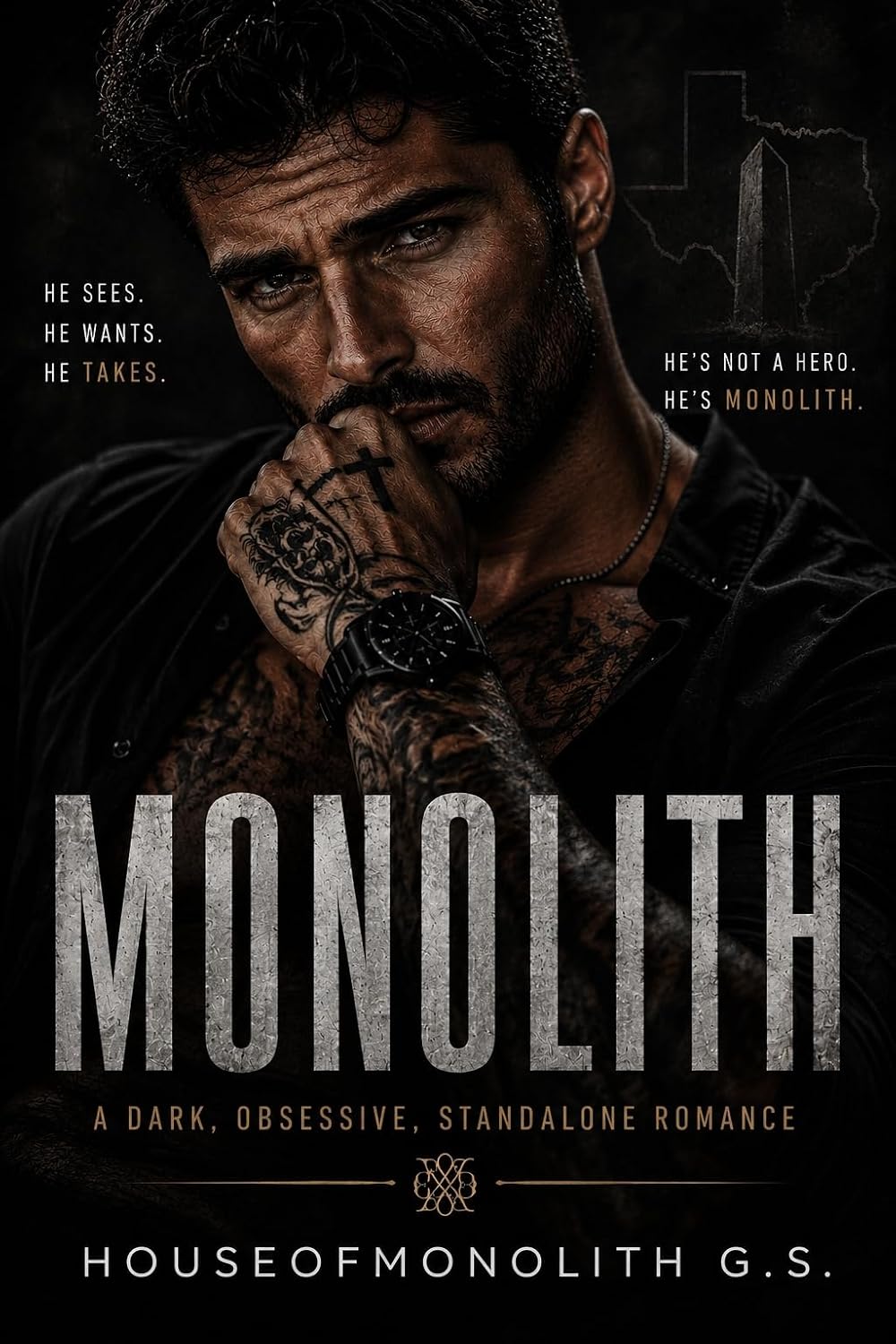ler totalmente Monolith (English Edition)