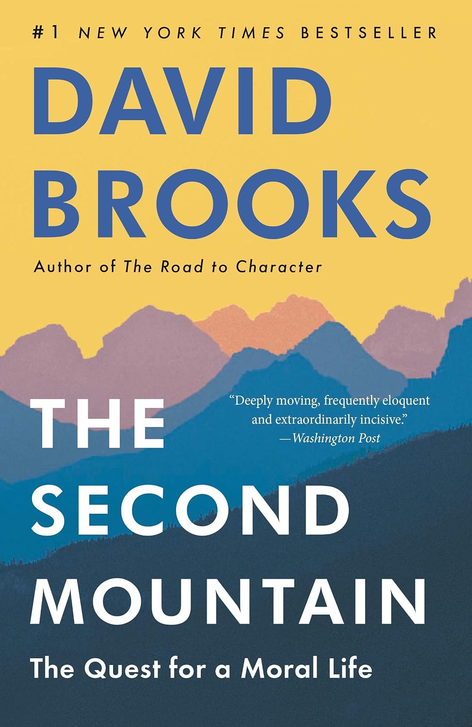 capítulo por capítulo baixar The Second Mountain: The Quest for a Moral Life (English Edition)