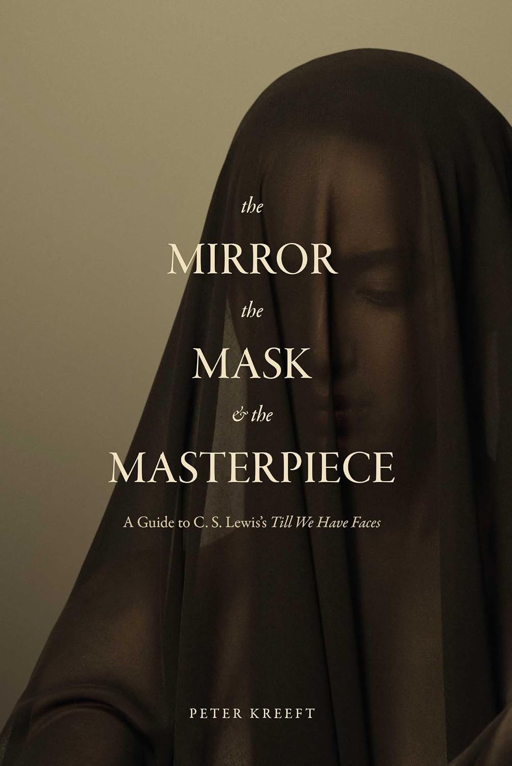 capítulo por capítulo baixar The Mirror, the Mask, and the Masterpiece: A Guide to C. S. Lewis's "Till We Have Faces"