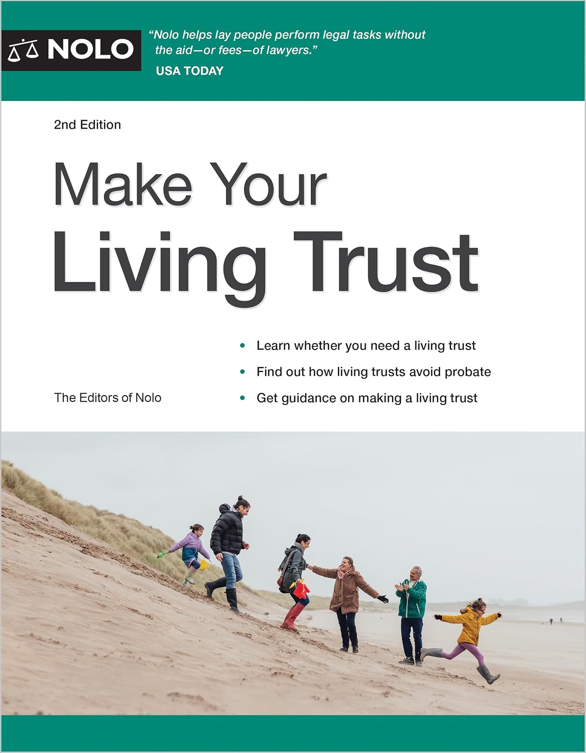 capítulo por capítulo baixar Make Your Living Trust (English Edition)