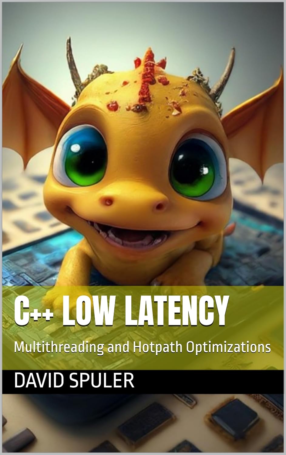 ler totalmente C++ Low Latency: Multithreading and Hotpath Optimizations (Advanced C++ Programming Book 1) (English Edition)
