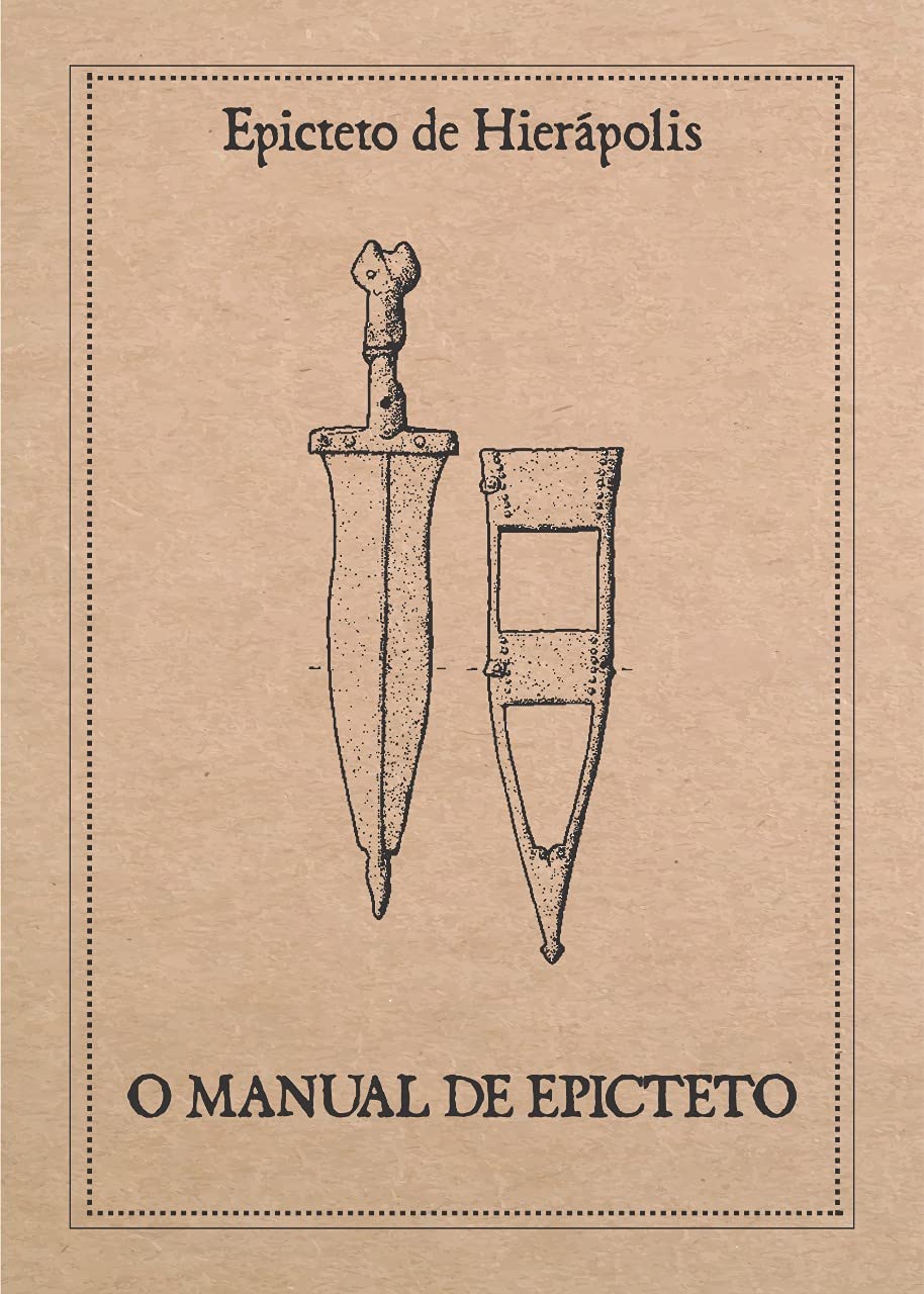 O Manual de Epicteto: Edição original de 2007 baixar livro de graça