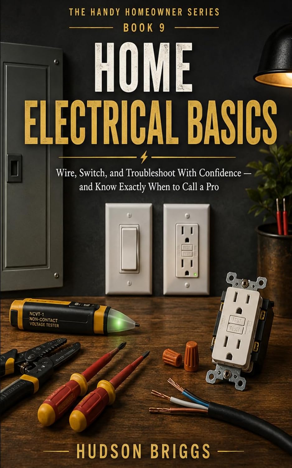 Home Electrical Basics: Wire, Switch, and Troubleshoot With Confidence - and Know Exactly When to Call a Pro: 9 baixar o livro de graça