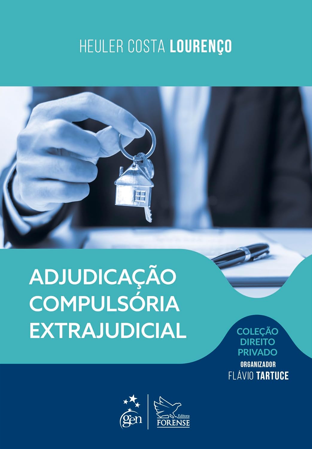 capítulo por capítulo baixar Adjudicação Compulsória Extrajudicial - Col. Dir. Privado - 1ª Edição 2026