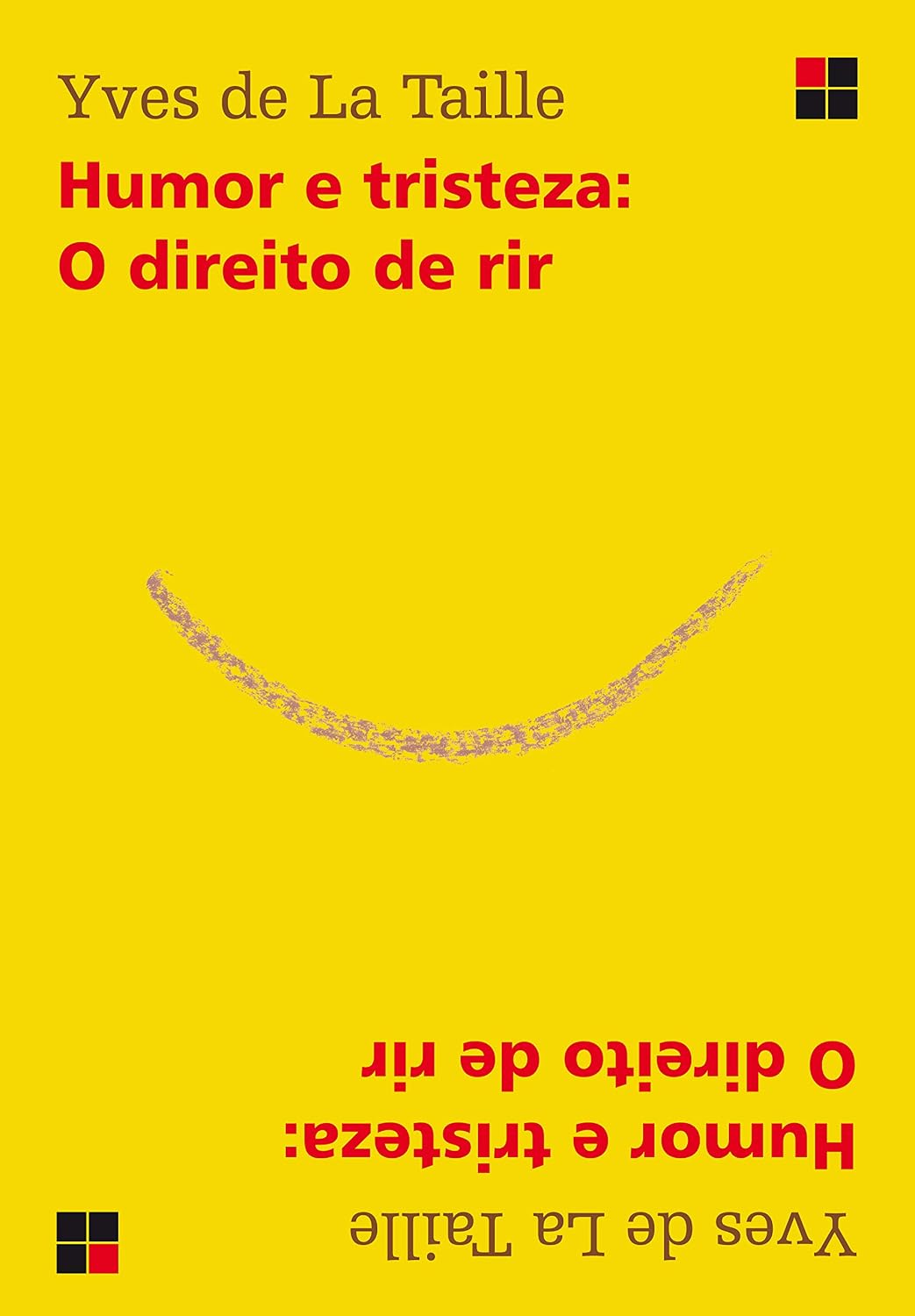 Humor e tristeza: O direito de rir