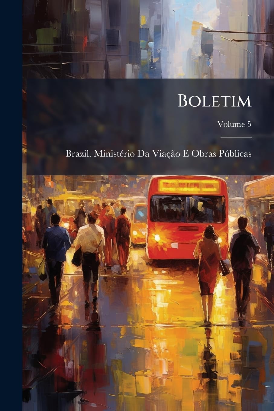 Boletim; Volume 5 baixar livro de graça