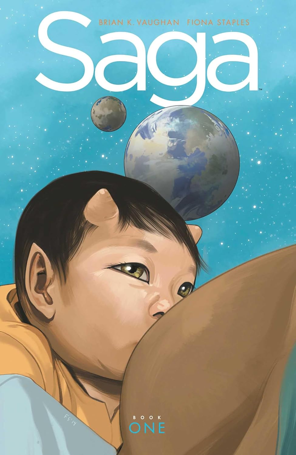 capítulo por capítulo baixar Saga Deluxe Edition Volume 1 Hc
