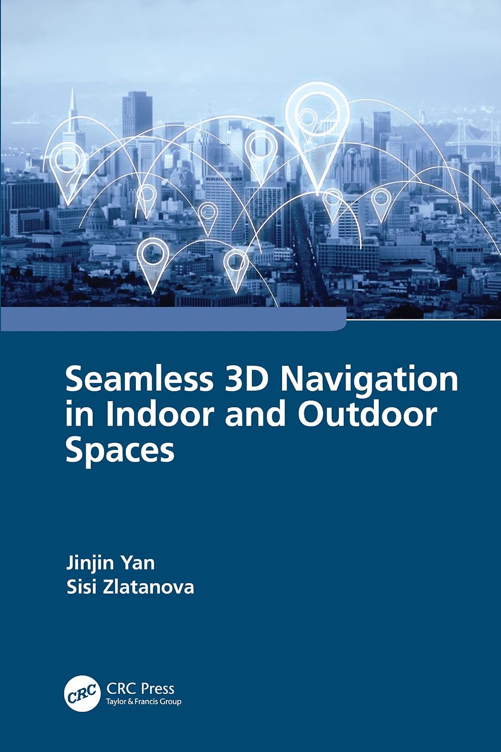 ler totalmente Seamless 3D Navigation in Indoor and Outdoor Spaces (English Edition)