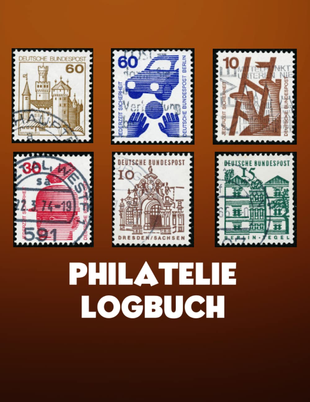 capítulo por capítulo baixar Philatelie Logbuch: Briefmarkenalbum zur Bezugnahme auf die Briefmarken seiner Sammlung | Zeitschrift für Briefmarkensammlung | Briefmarkenheftchen im Großformat. (German Edition)