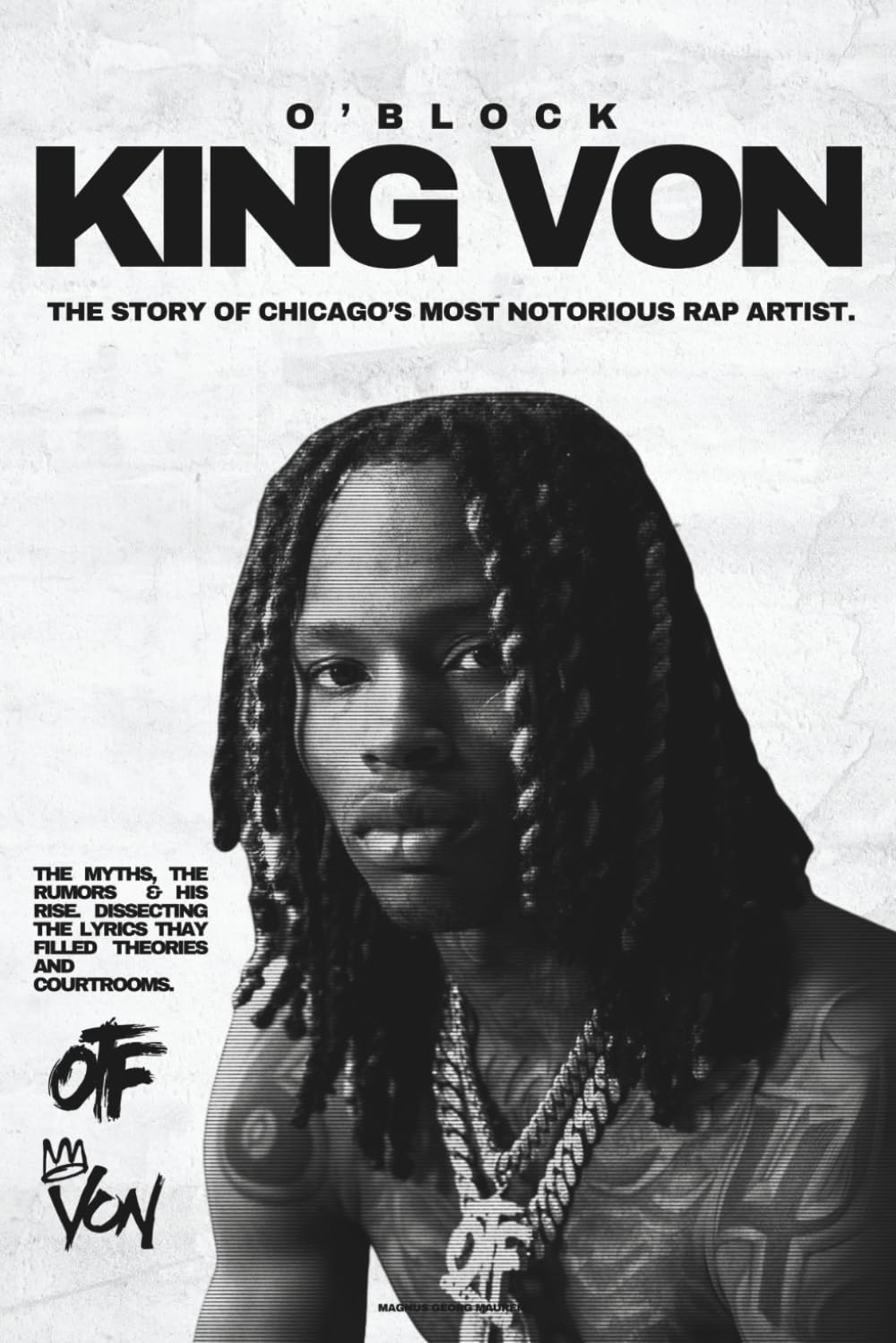 The King Von Story: A Book About Chicago’s Most Notorious Rap Artist baixar o livro de graça