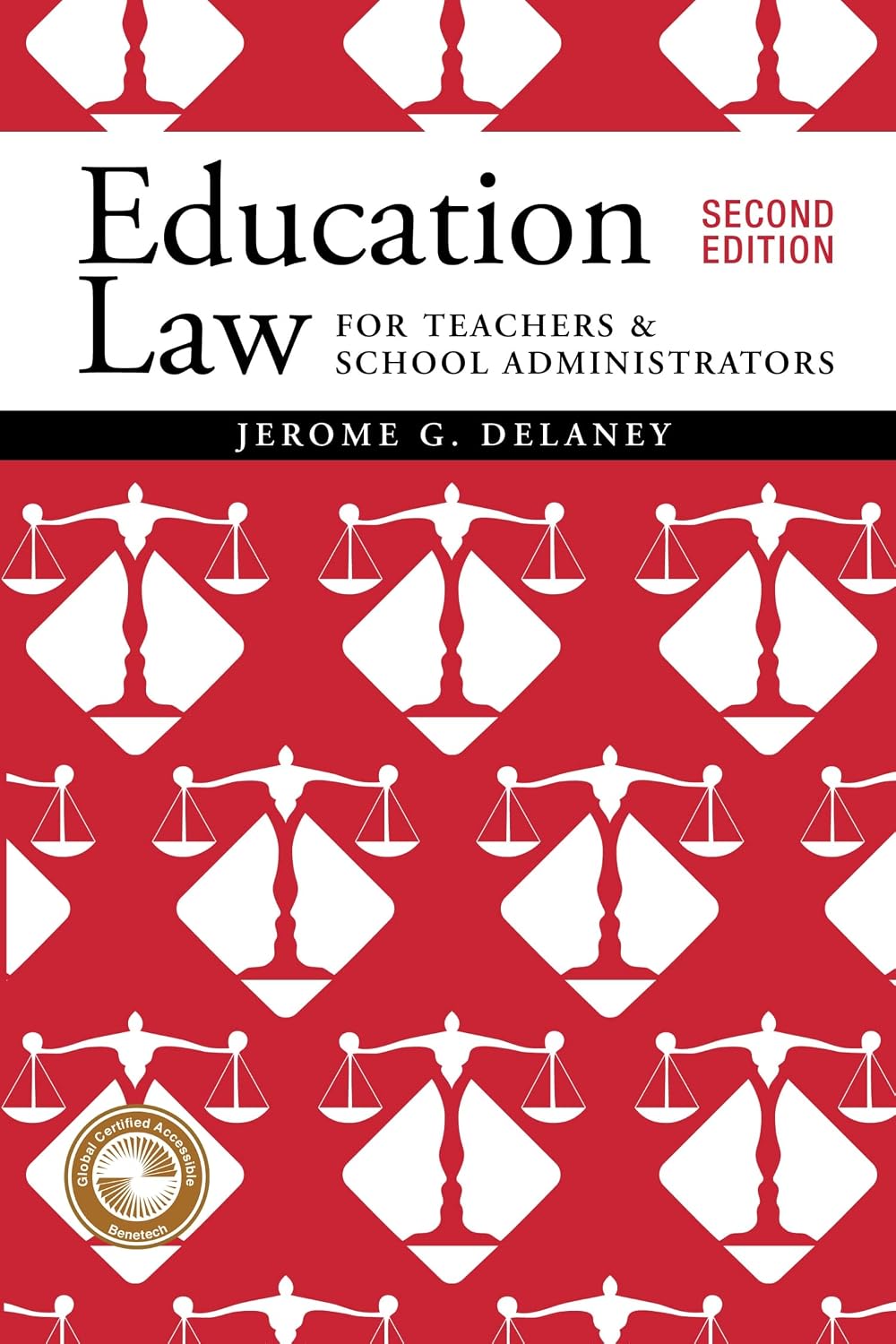 Education Law for Teachers and School Administrators (English Edition) baixar o livro de graça
