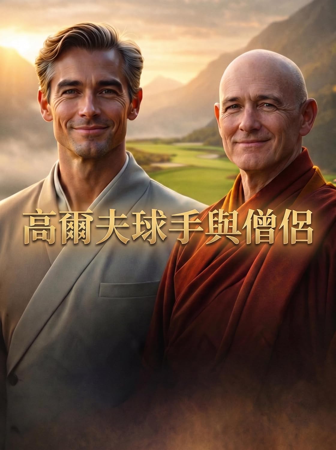 高爾夫球手與僧侶: 一段關於高爾夫、失去與覺醒的旅程 (Traditional Chinese Edition) baixar livro de graça