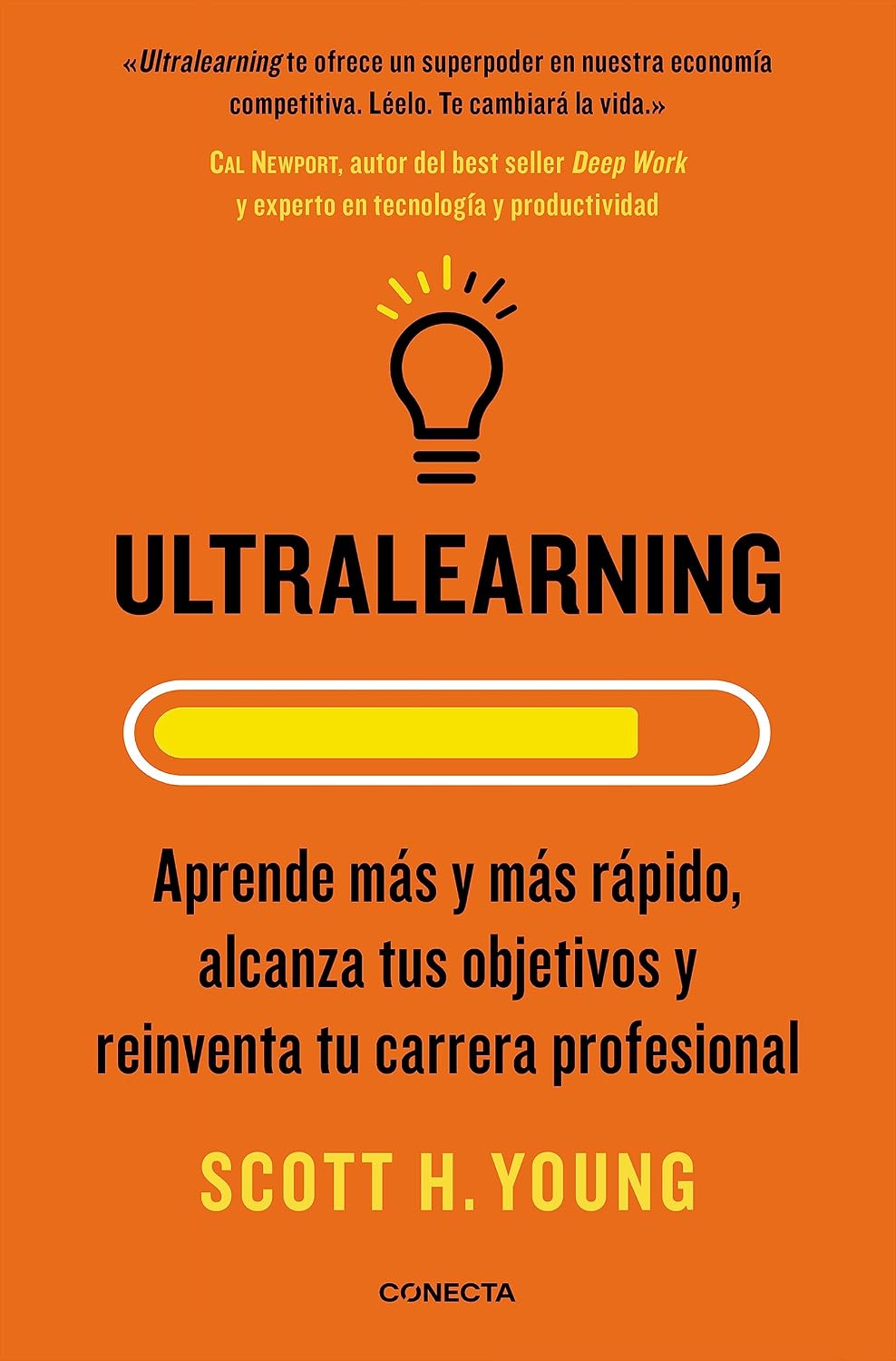 Ultralearning: Aprende Más y Más Rápido, Alcanza Tus Objetivos baixar livro de graça
